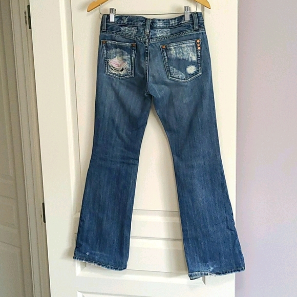 MISS ME candid nice woman jeans - Picture 3 of 5